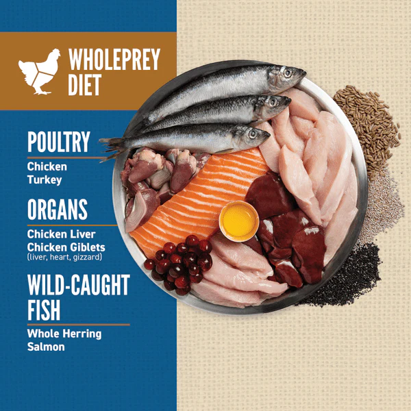 Orijen Amazing Grains Original Dry Dog Food - Image 3