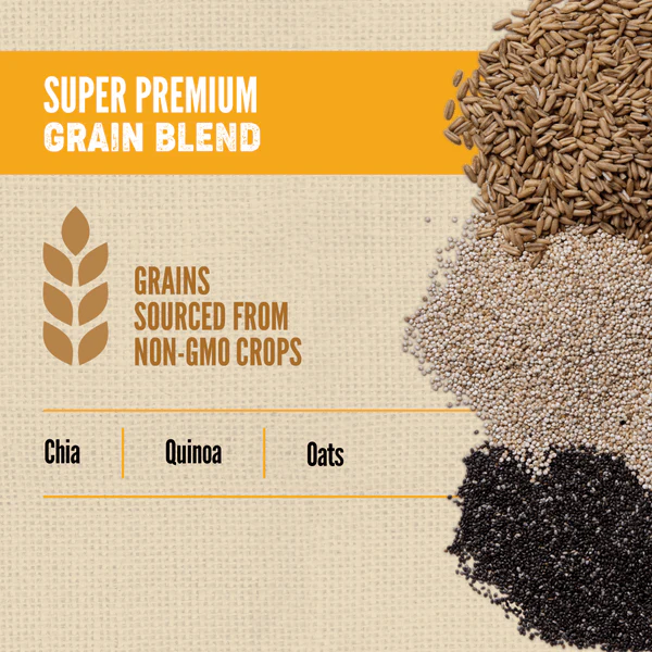 Orijen Amazing Grains Puppy Dry Dog Food - Image 2