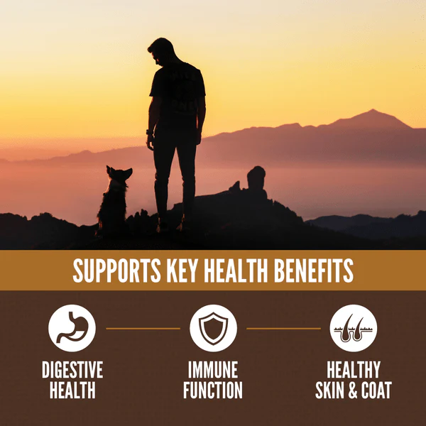 Orijen Amazing Grains Regional Red Dry Dog Food - Image 4
