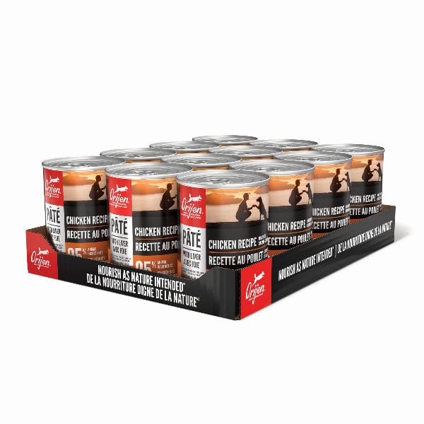 Orijen Chicken Recipe Pate with Liver Canned Dog Food - Image 7