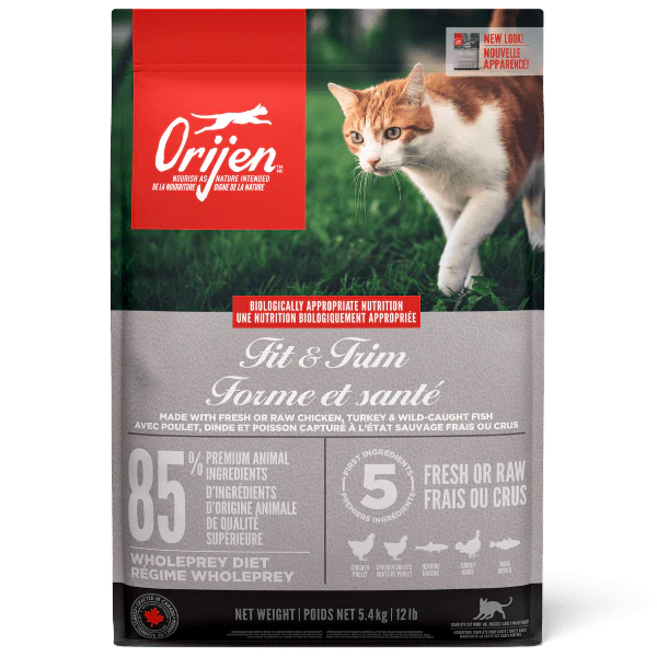 Orijen Fit & Trim Dry Cat Food - Image 5