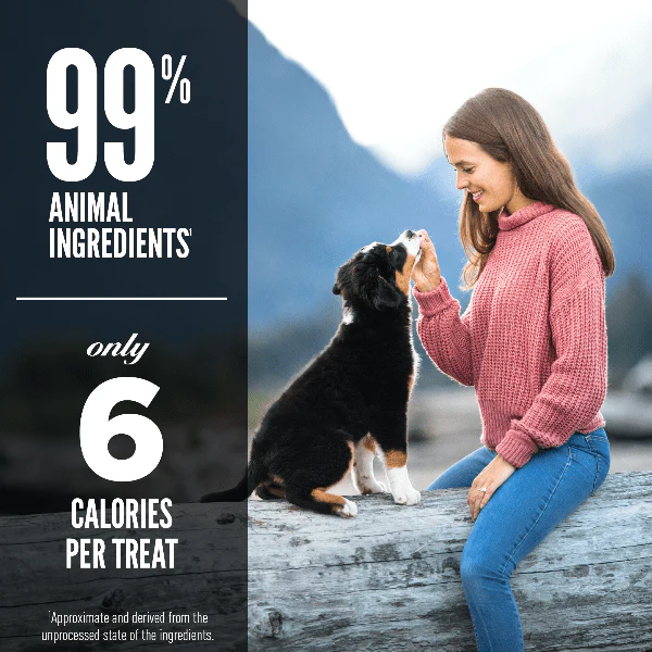 Orijen Free-Run Duck Recipe Freeze-Dried Dog Treats - Image 3