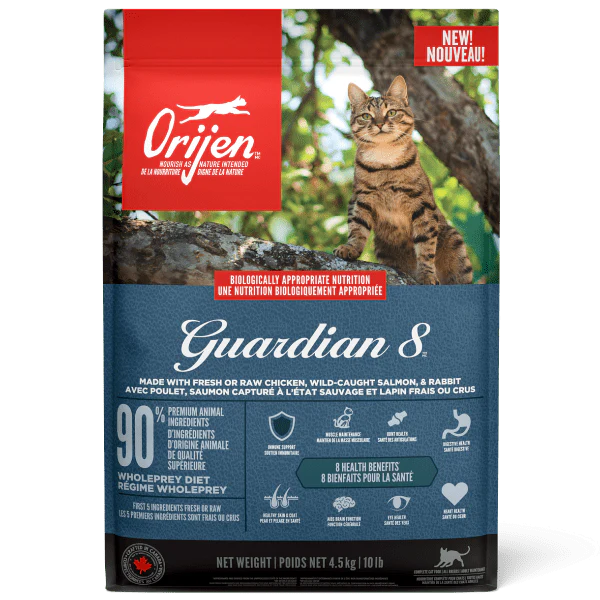 Orijen Guardian 8 Cat Dry Food - Image 6