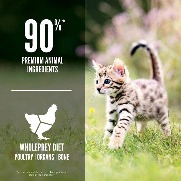 Orijen Kitten Dry Food, 1.8kg - Image 4