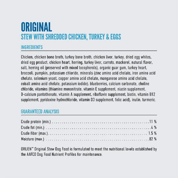 Orijen Original Canned Dog Food - Image 5