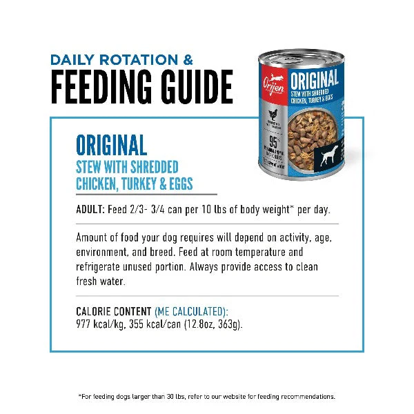 Orijen Original Canned Dog Food - Image 6