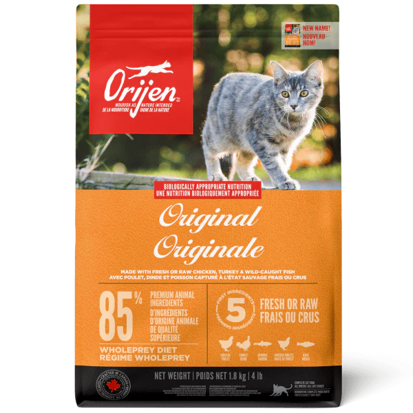 Orijen Original Dry Cat Food