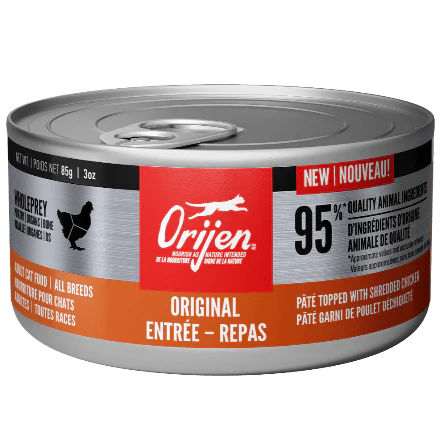 Orijen Original Entrée Canned Cat Food