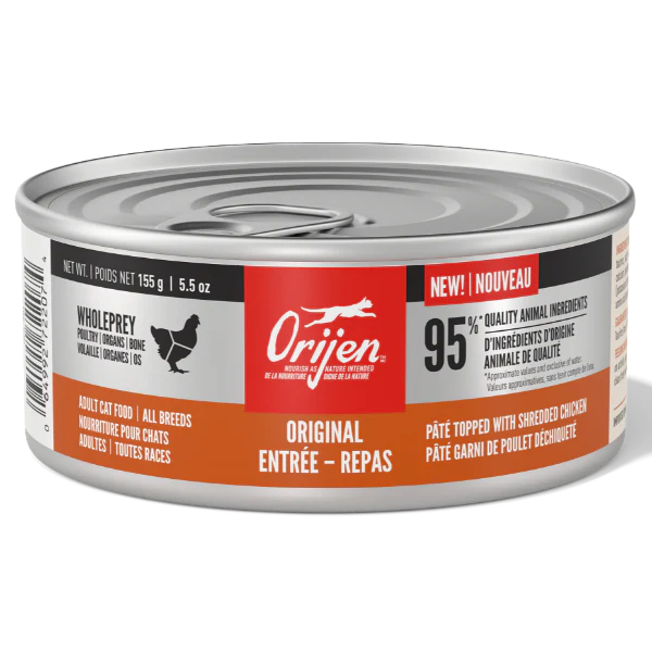 Orijen Original Entrée Canned Cat Food - Image 6