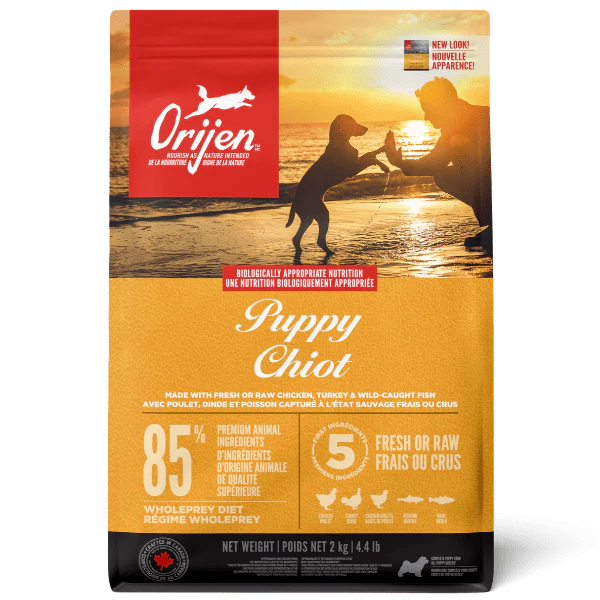 Orijen Puppy Dry Dog Food