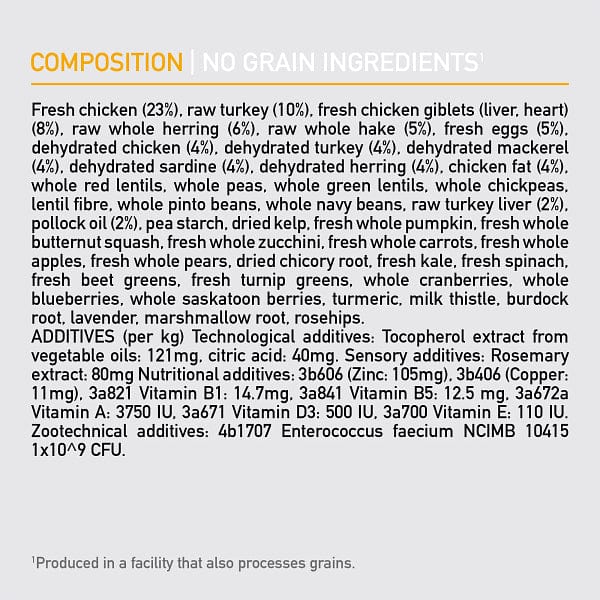 Orijen Puppy Dry Dog Food - Image 5