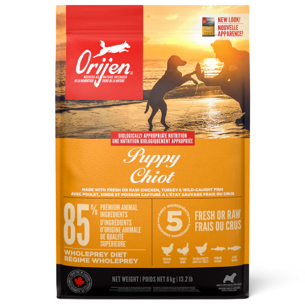 Orijen Puppy Dry Dog Food - Image 8