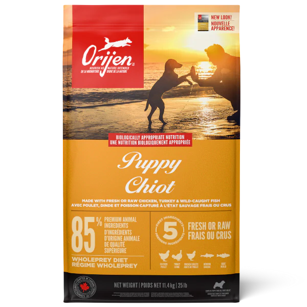 Orijen Puppy Dry Dog Food - Image 9