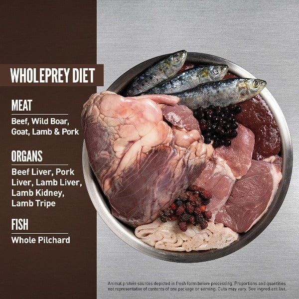 Orijen Regional Red Dry Cat Food - Image 4
