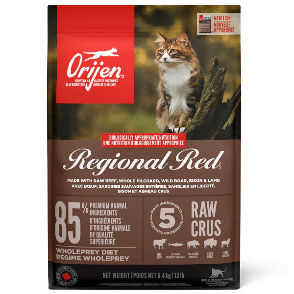 Orijen Regional Red Dry Cat Food - Image 5