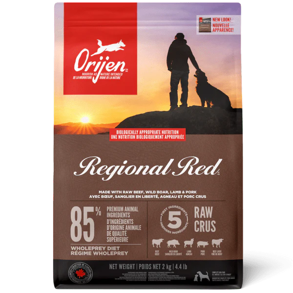 Orijen Regional Red Dry Dog Food