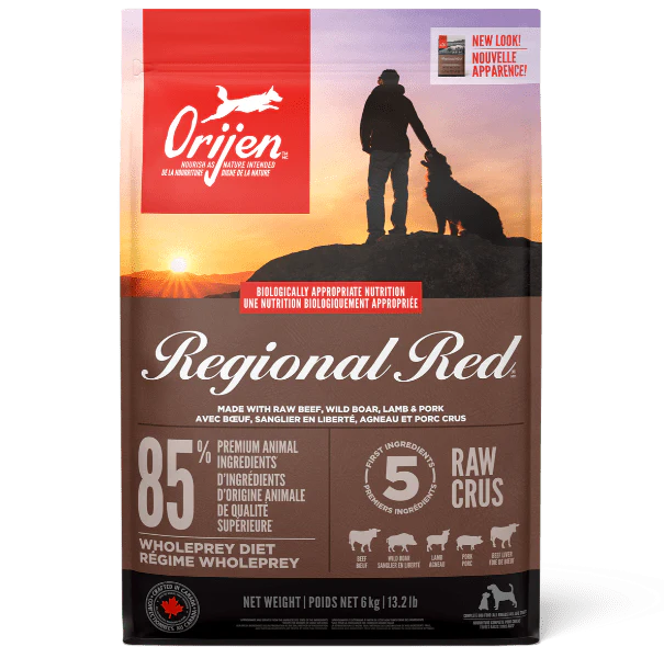 Orijen Regional Red Dry Dog Food - Image 5