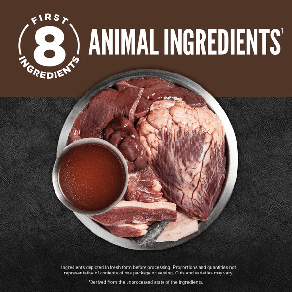 Orijen Regional Red Pate with Liver Canned Dog Food - Image 3
