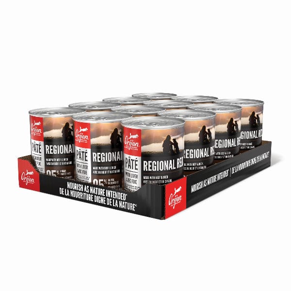 Orijen Regional Red Pate with Liver Canned Dog Food - Image 7