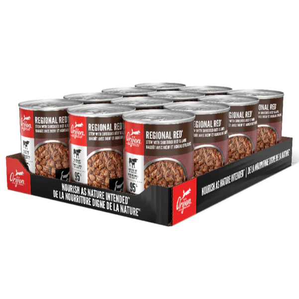 Orijen Regional Red Canned Dog Food - Image 7
