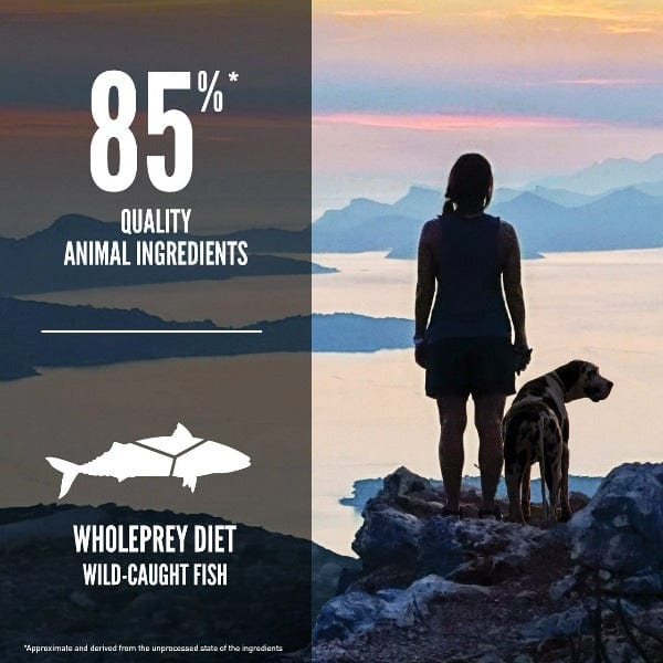 Orijen Six Fish Dry Dog Food - Image 3