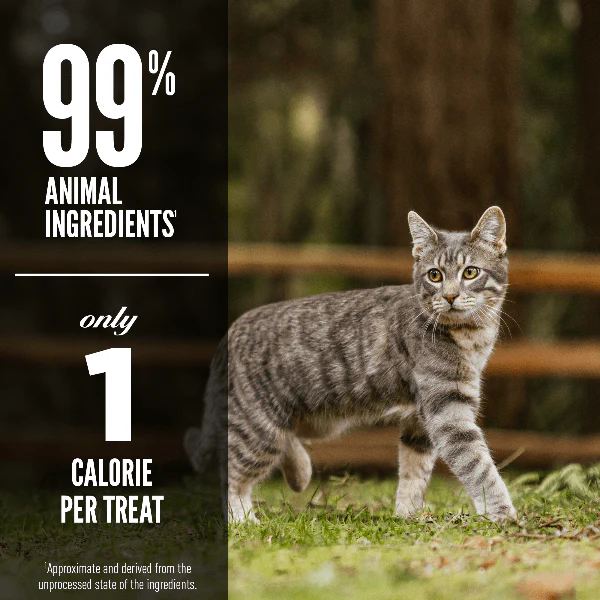 Orijen Six Fish Freeze-Dried Cat Treats - Image 3