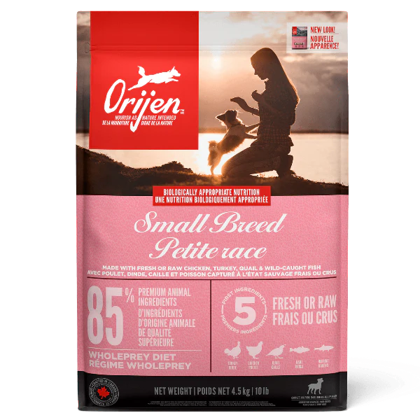 Orijen Small Breed Dry Dog Food - Image 5