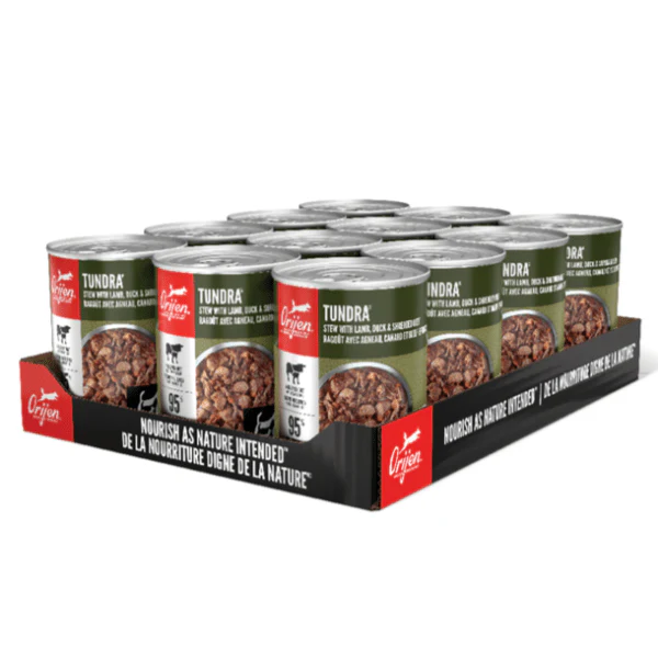 Orijen Tundra Canned Dog Food - Image 6