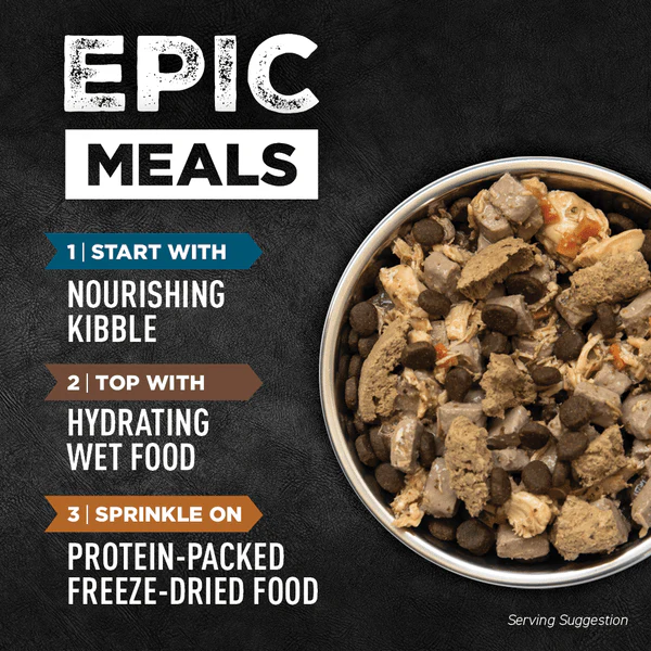 Orijen Tundra Pate with Liver Canned Dog Food - Image 6