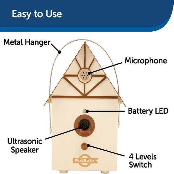 PetSafe Ultrasonic Outdoor Bark Deterrent - Image 4