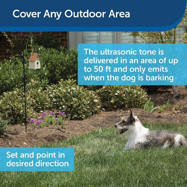 PetSafe Ultrasonic Outdoor Bark Deterrent - Image 5