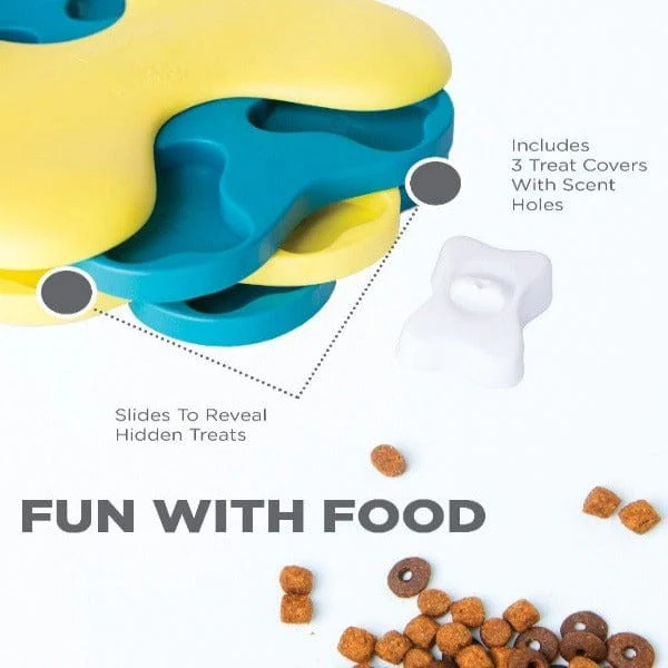 Outward Hound Dog Tornado Treat Dispensing Toy - Image 5