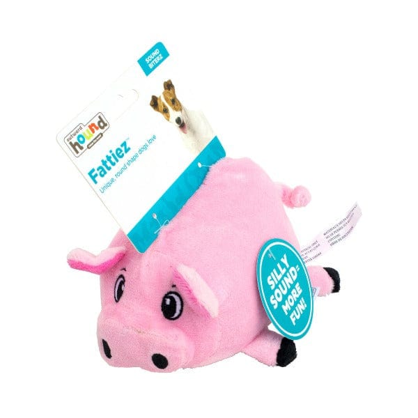 Outward Hound Fattiez Dog Toy - Image 3