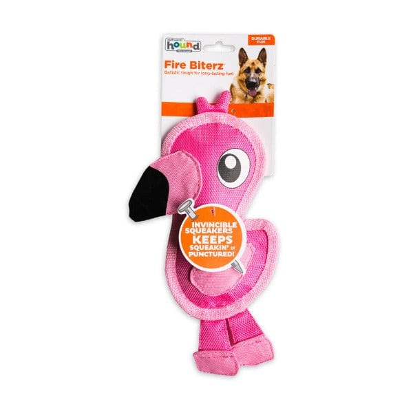 Outward Hound Fire Biterz Dog Toy - Image 7