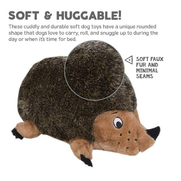 Outward Hound Hedgehogz Dog Toy - Image 2