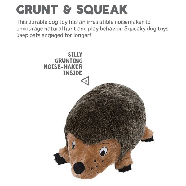 Outward Hound Hedgehogz Dog Toy - Image 3