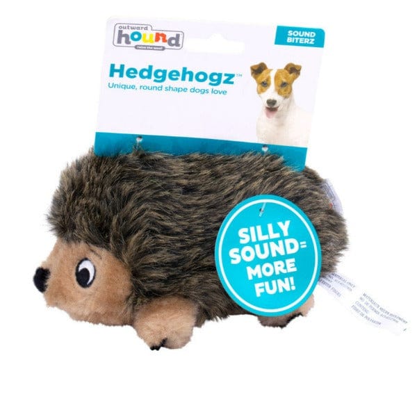 Outward Hound Hedgehogz Dog Toy - Image 4