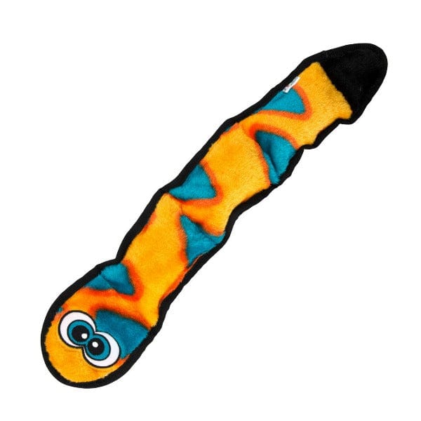 Outward Hound Invincibles Snake Dog Toy - Image 2