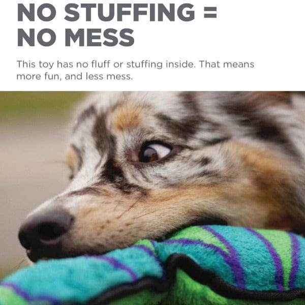 Outward Hound Invincibles Snake Dog Toy - Image 5