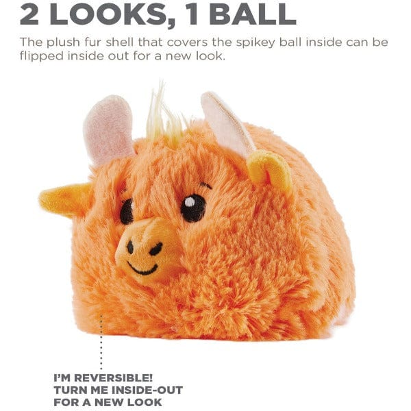 Outward Hound Reversi-Balls Dog Toy - Image 4