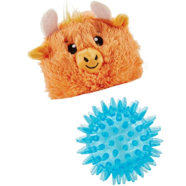Outward Hound Reversi-Balls Dog Toy - Image 7