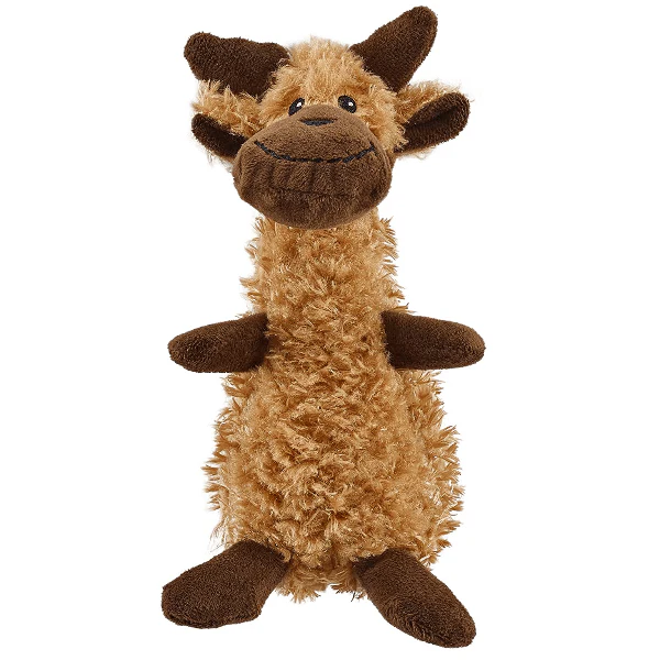 Outward Hound Scruffles Plush Dog Toy - Image 2