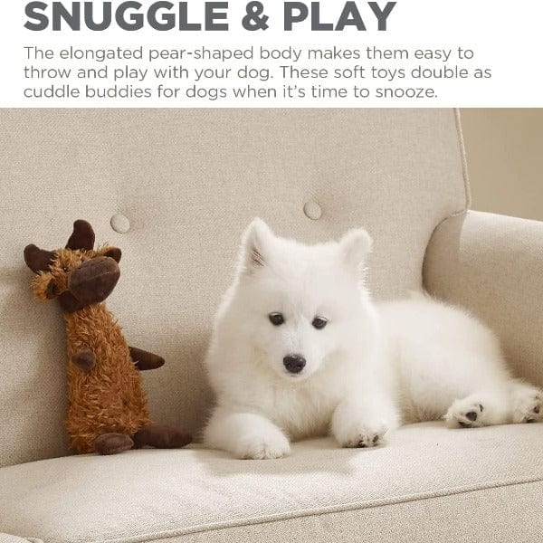 Outward Hound Scruffles Plush Dog Toy - Image 4