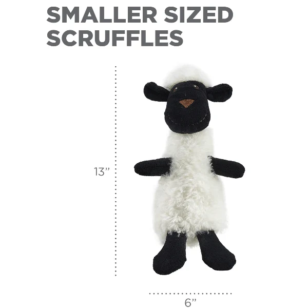 Outward Hound Scruffles Plush Dog Toy - Image 8