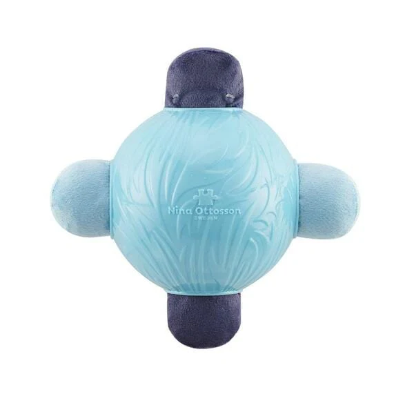 Outward Hound Snuffle N' Treat Ball Holiday Puzzle Dog Toy - Image 6