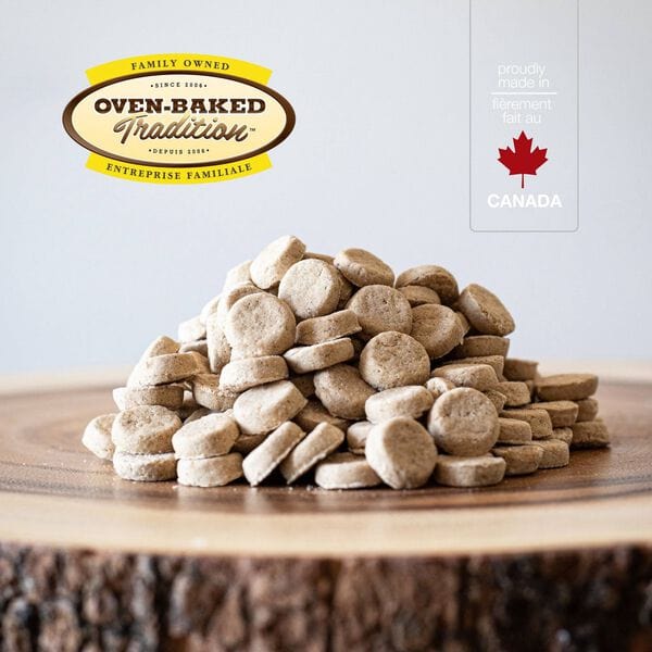 Oven-Baked Tradition Soft & Chewy Bacon Dog Treats - Image 2