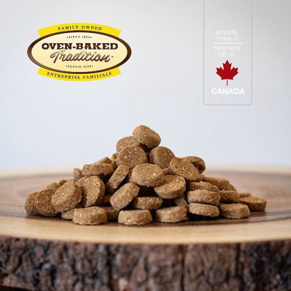 Oven-Baked Tradition Soft & Chewy Grain-Free Chicken & Pumpkin Dog Treats - Image 2