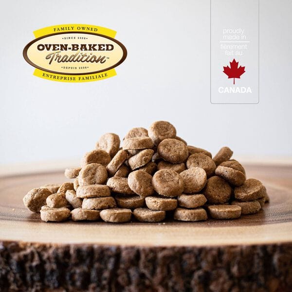 Oven-Baked Tradition Soft & Chewy Liver Dog Treats - Image 2