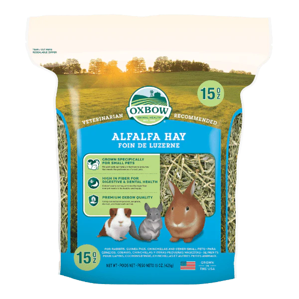 Oxbow Alfalfa Hay