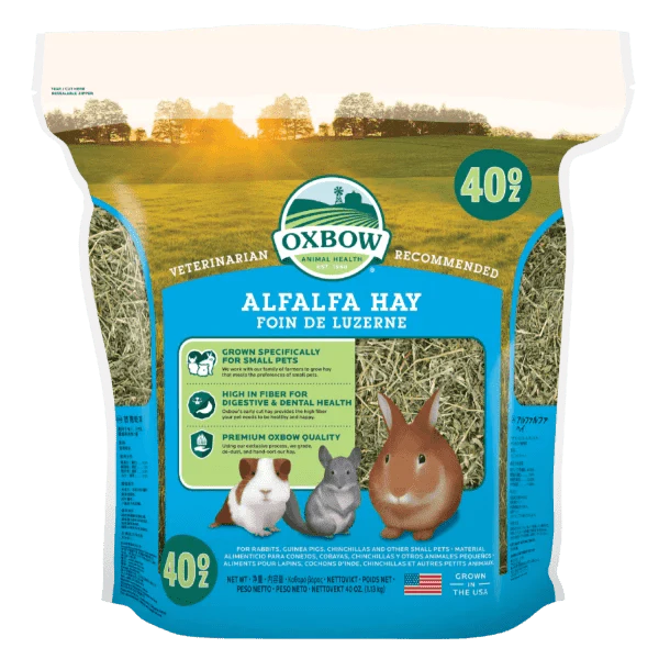 Oxbow Alfalfa Hay - Image 14
